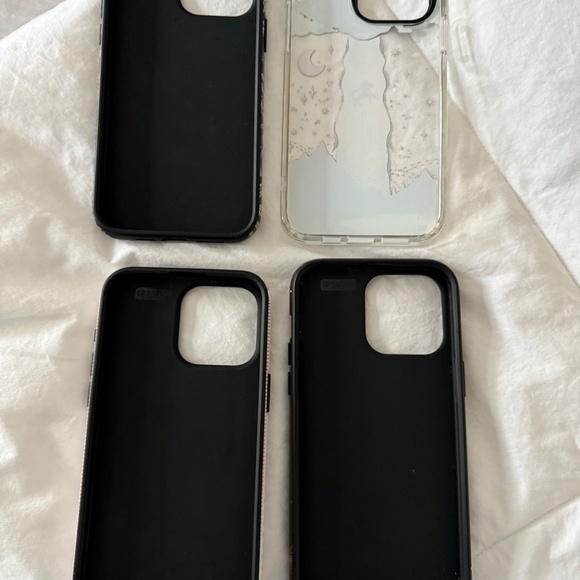 IPHONE 15 Pro Max cases  (lot of 4) - Picture 3 of 4